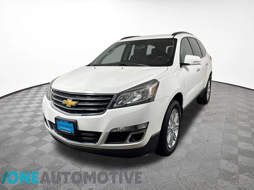 2014 Chevrolet Traverse 1LT FWD's photo