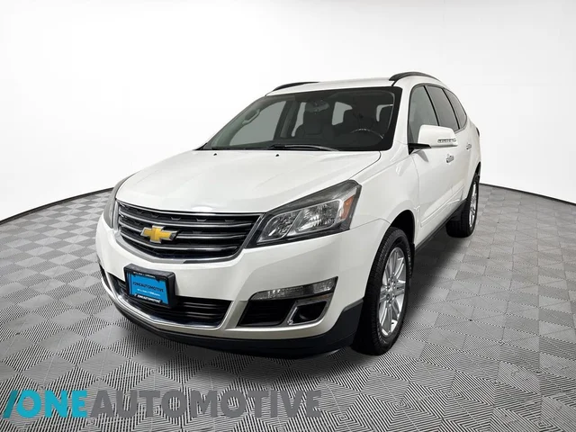 2014 Chevrolet Traverse LT