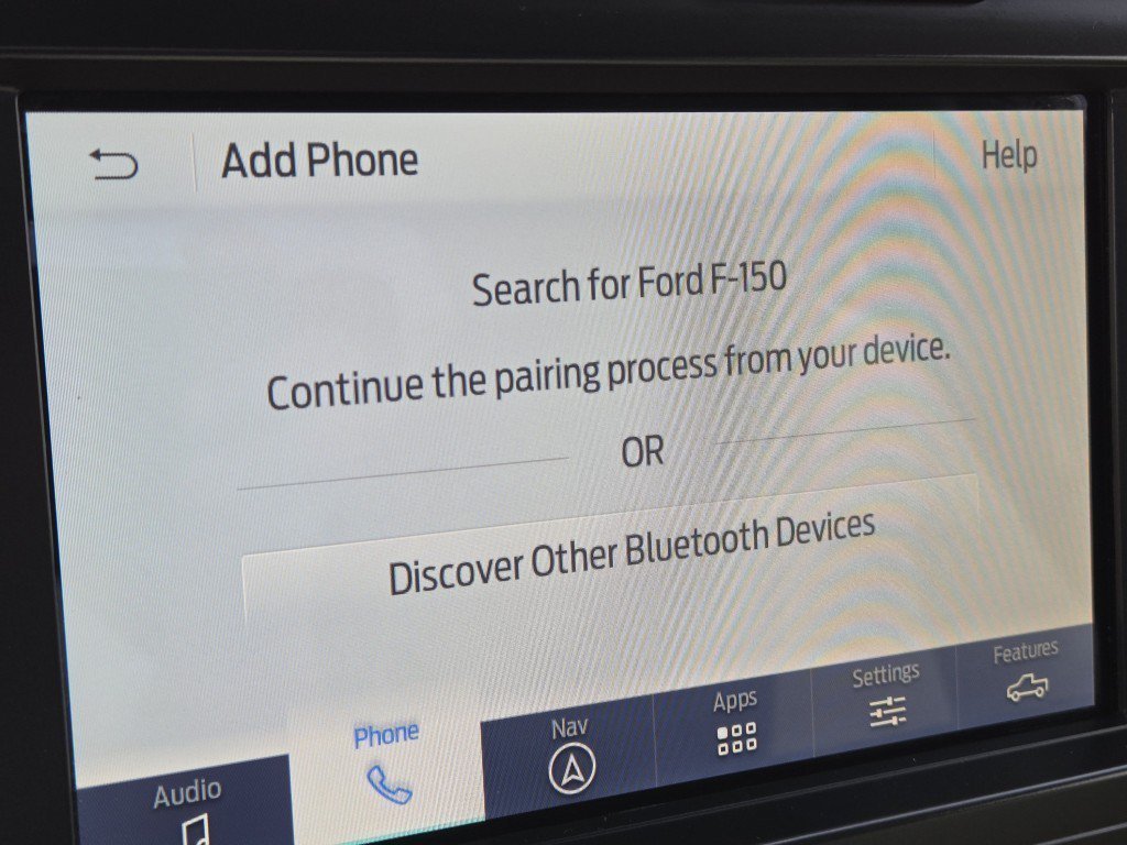 Certified Used 2023 White Ford XLT image 11