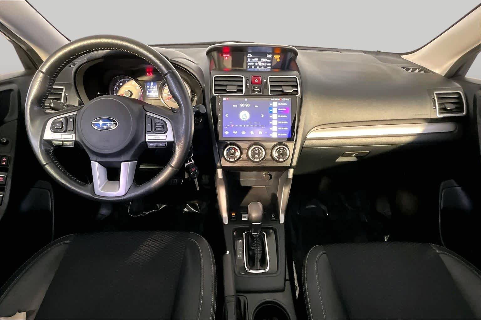 Used 2018 Crystal White Pearl Subaru Premium image 16