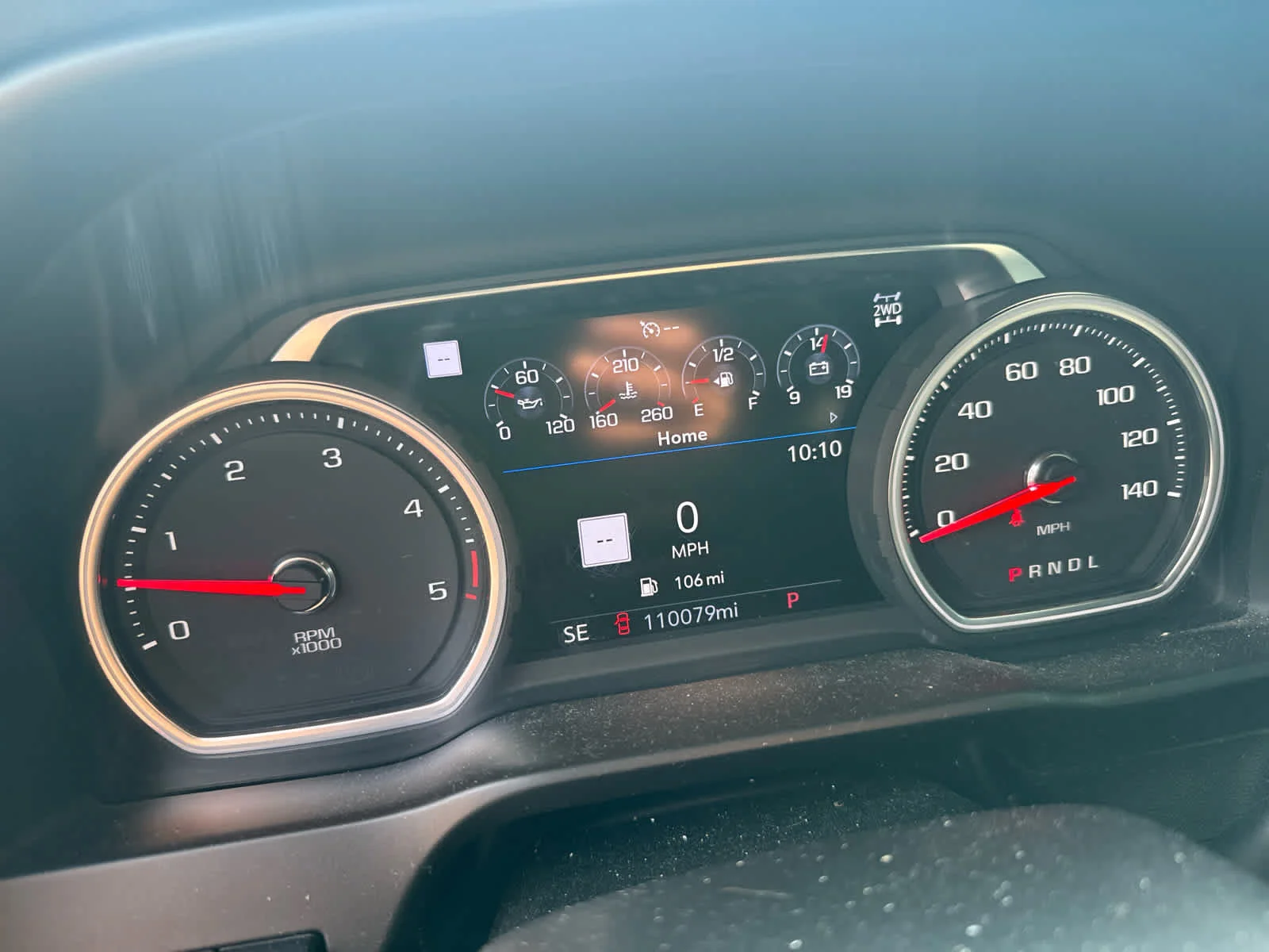 Used 2020 Black Chevrolet High Country image 12