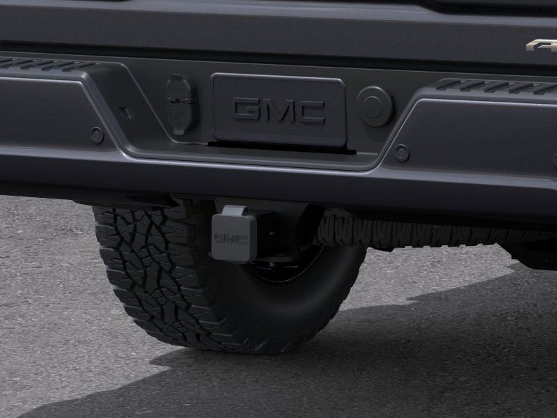New 2026 Titanium Rush Metallic GMC AT4 image 14