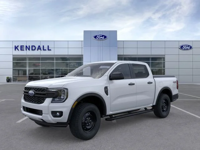2026 Ford Ranger XL 4x4 SuperCrew 5' Box's photo