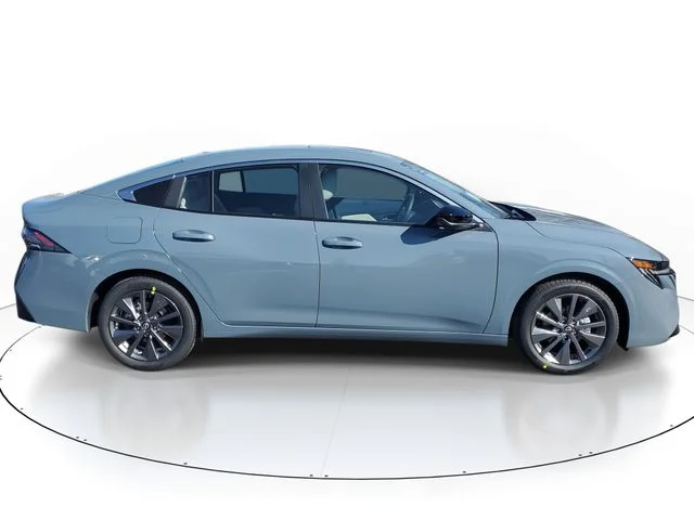 New 2026 Atlantic Gray Metallic Nissan SL image 4