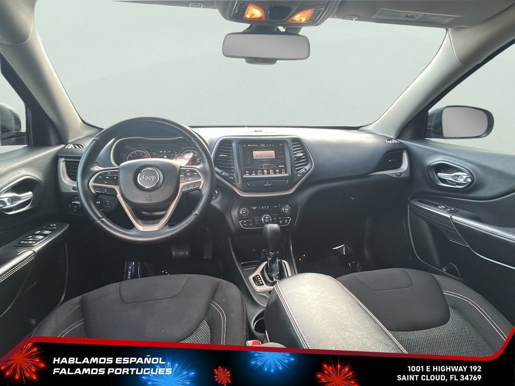 Used 2016 Gray Jeep 75th Anniversary image 24