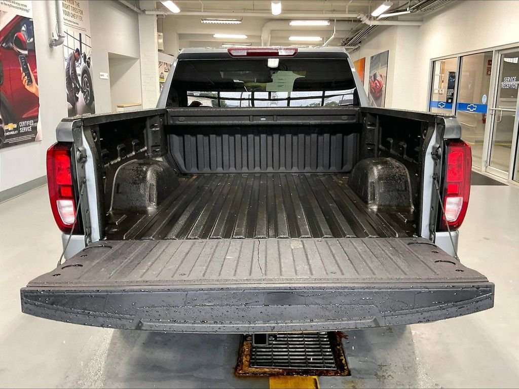 Used 2024 Silver GMC Pro image 30