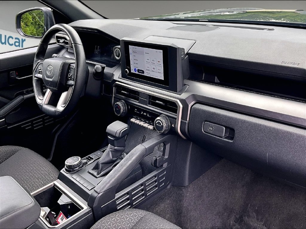 Used 2025 Black Toyota SR5 image 14