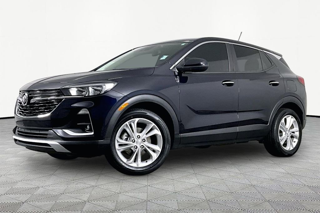 2021 Buick Encore GX Preferred's photo