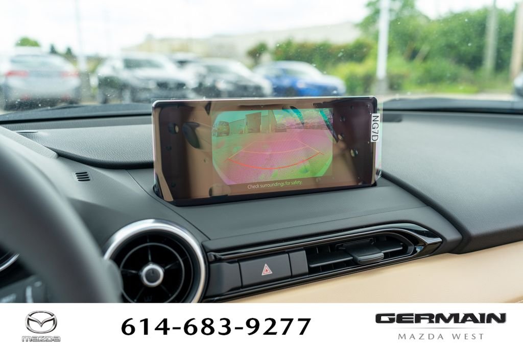 New 2026 Snowflake White Pearl Mazda Grand Touring image 29