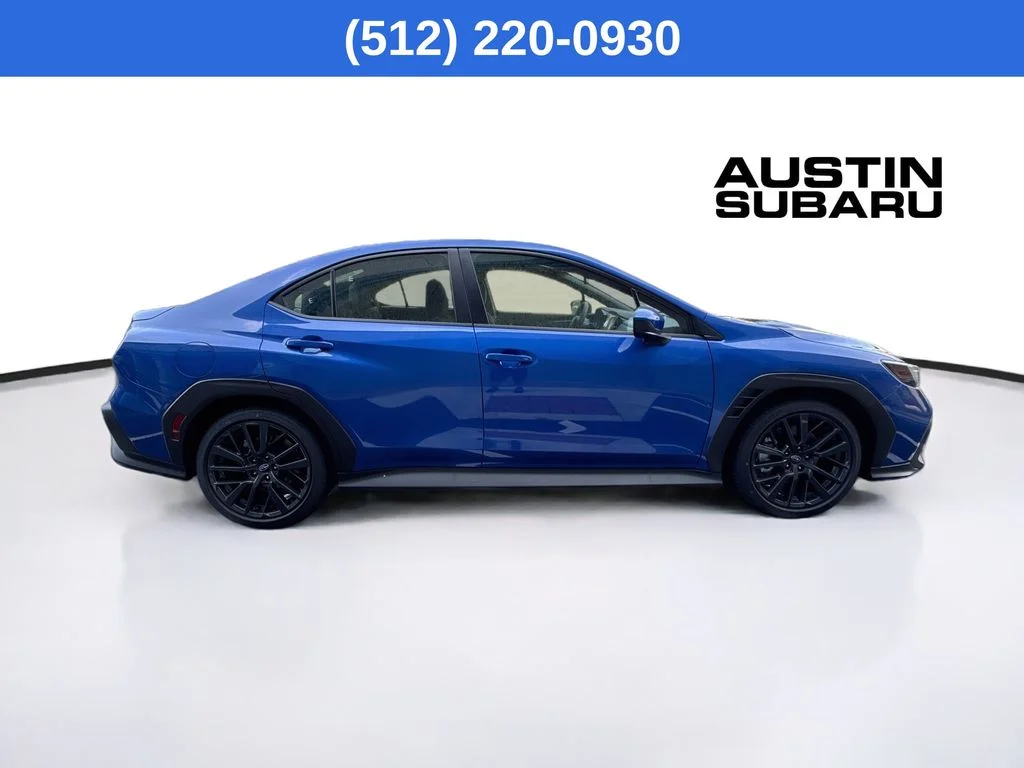 New 2026 Blue Subaru Base image 10