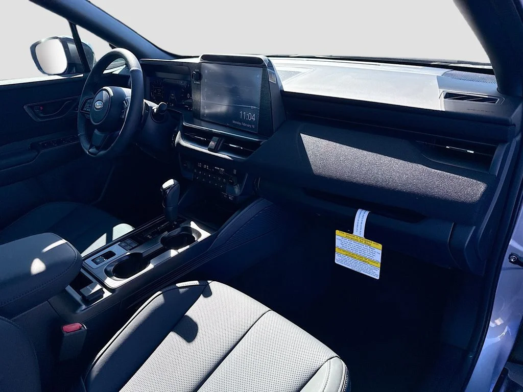 New 2026 Silver Subaru Limited image 38