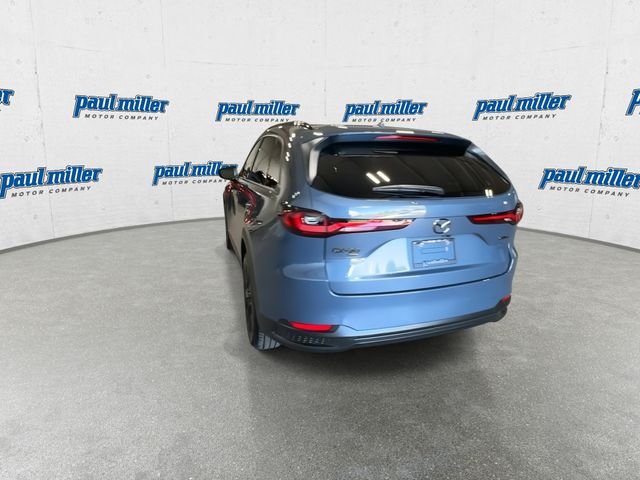New 2026 Polymetal Gray Metallic Mazda 3.3 Turbo Premium Sport AWD image 8