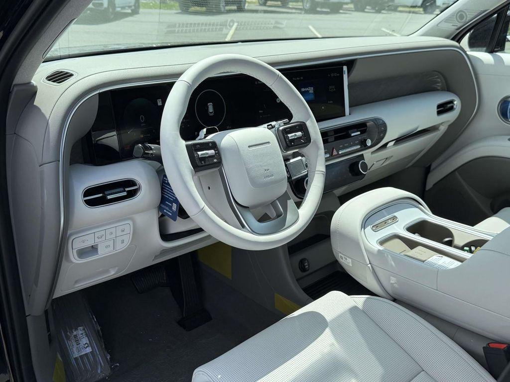 New 2026 Abyss Black Pearl Hyundai Limited image 2