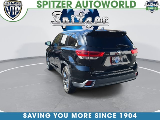 Used 2017 Black Toyota Limited Platinum image 13