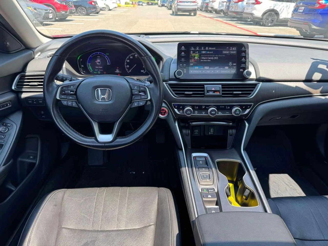 2019 Honda Accord Hybrid Touring - Photo 22