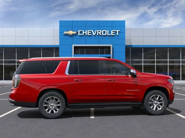 2025 Chevrolet Suburban Premier - Photo 5