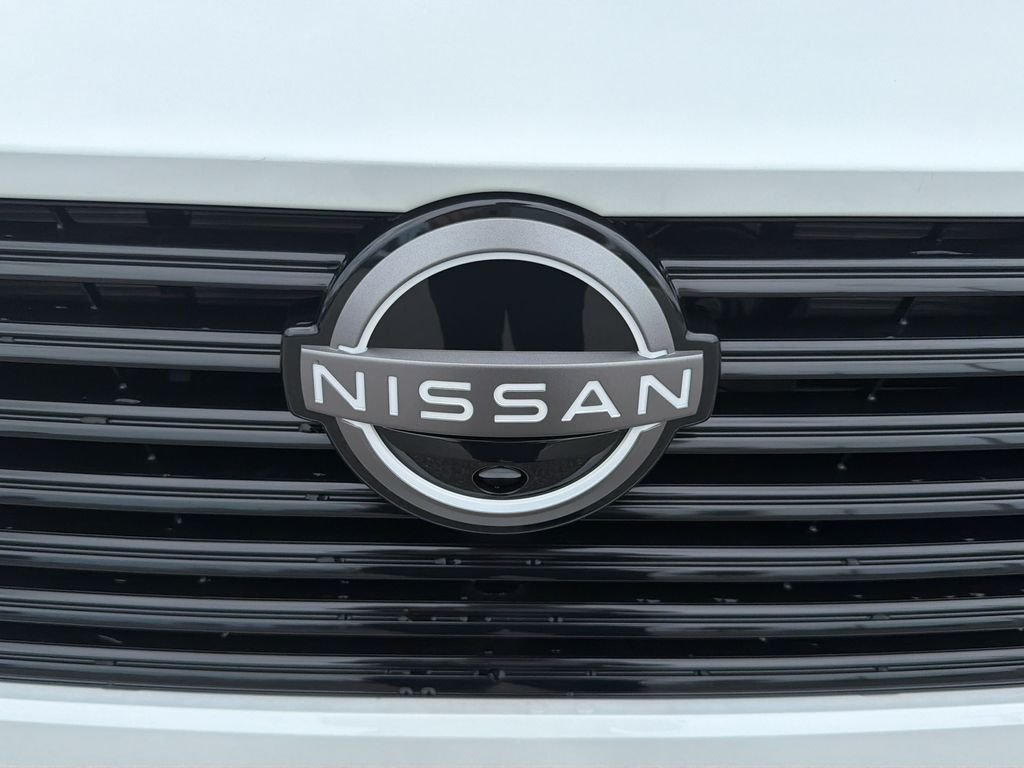 New 2026 White Nissan SV image 46