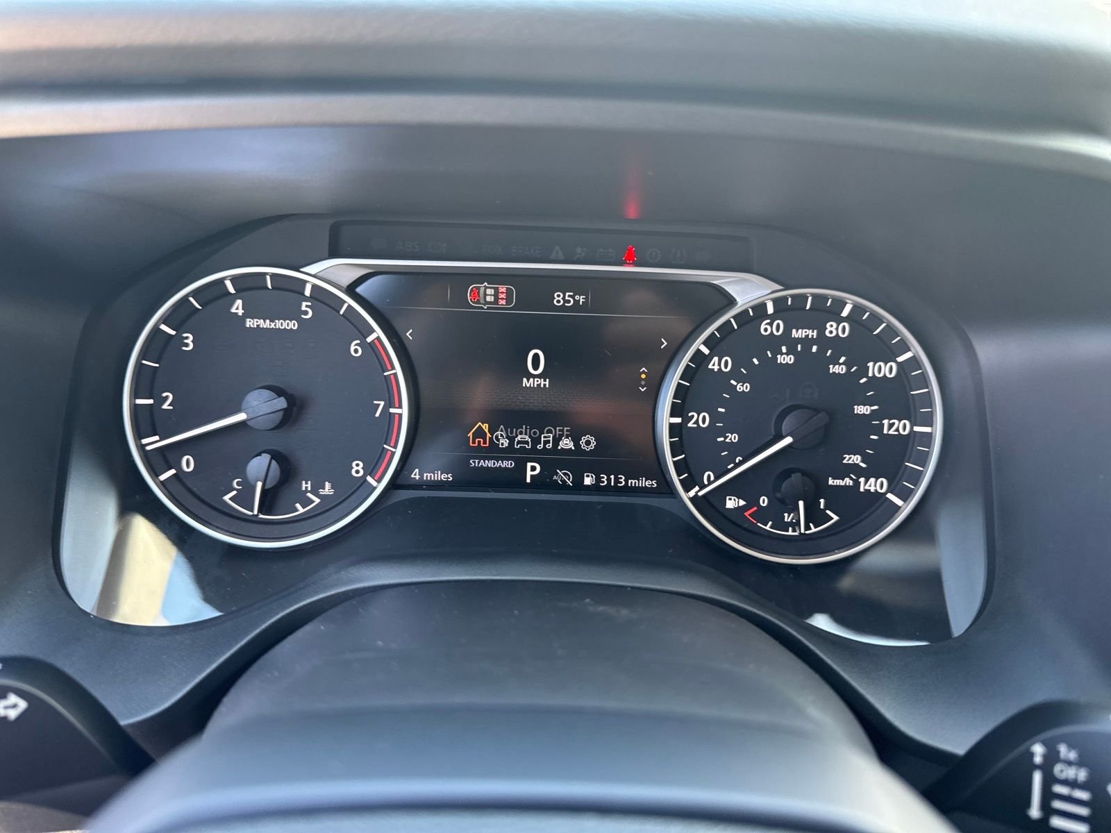 New 2026 Nissan Rogue SV 4D Sport Utility