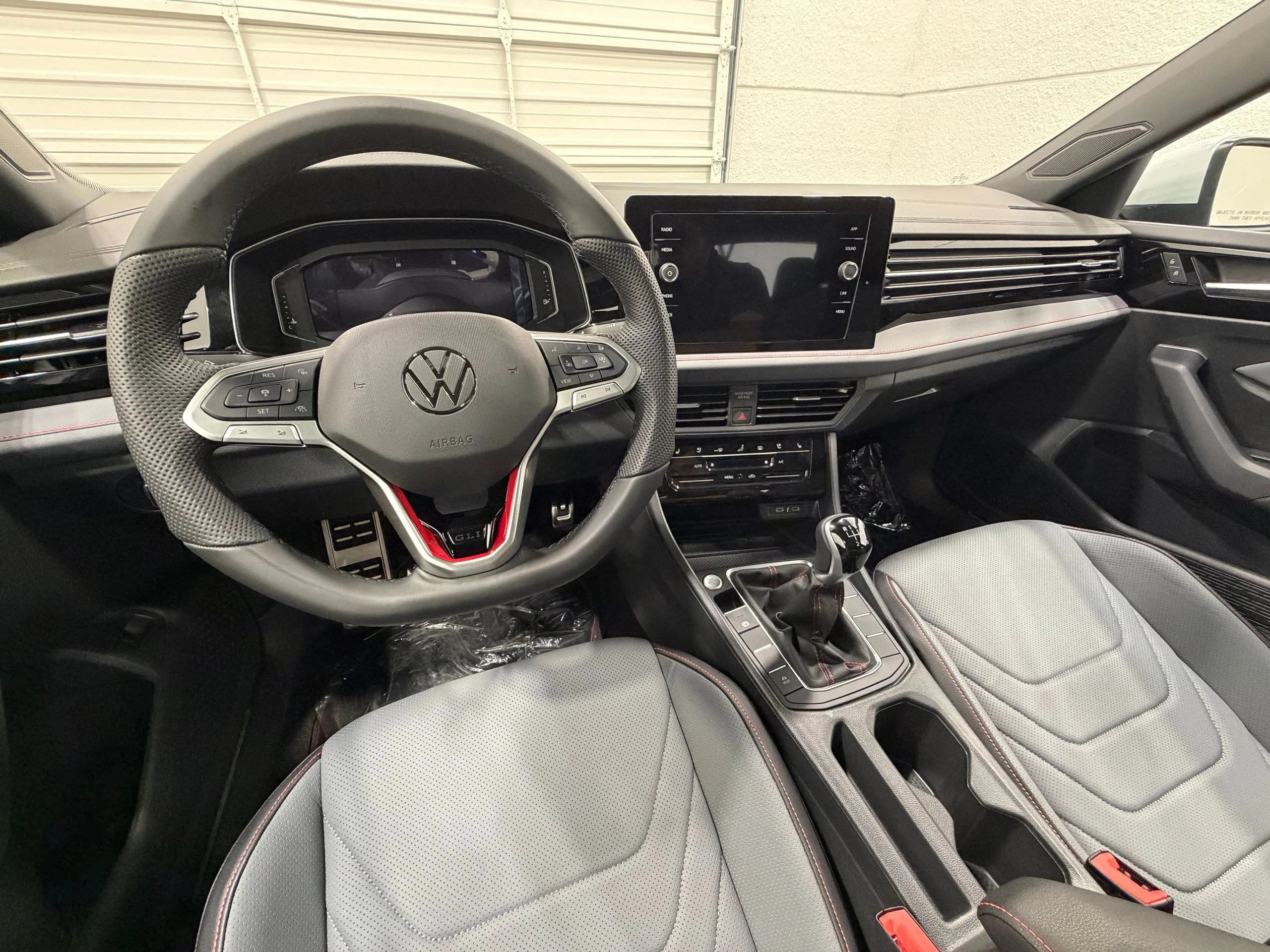 New 2026 White Volkswagen 2.0T Autobahn image 37