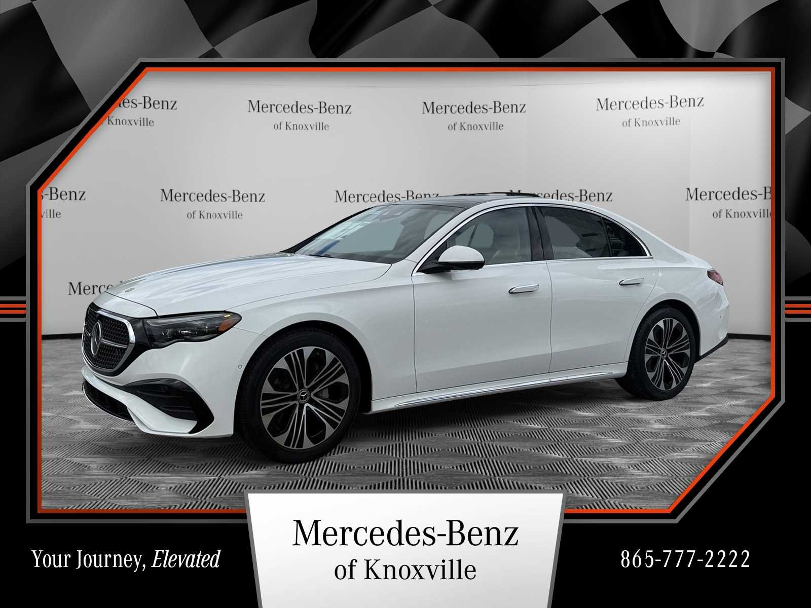 Pre-Owned 2026 Mercedes-Benz E 350 AWD 4MATIC®