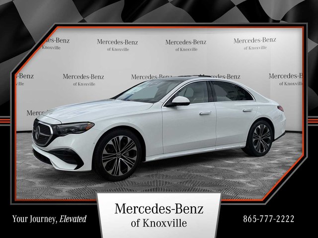 Pre-Owned 2026 Mercedes-Benz E 350 AWD 4MATIC®