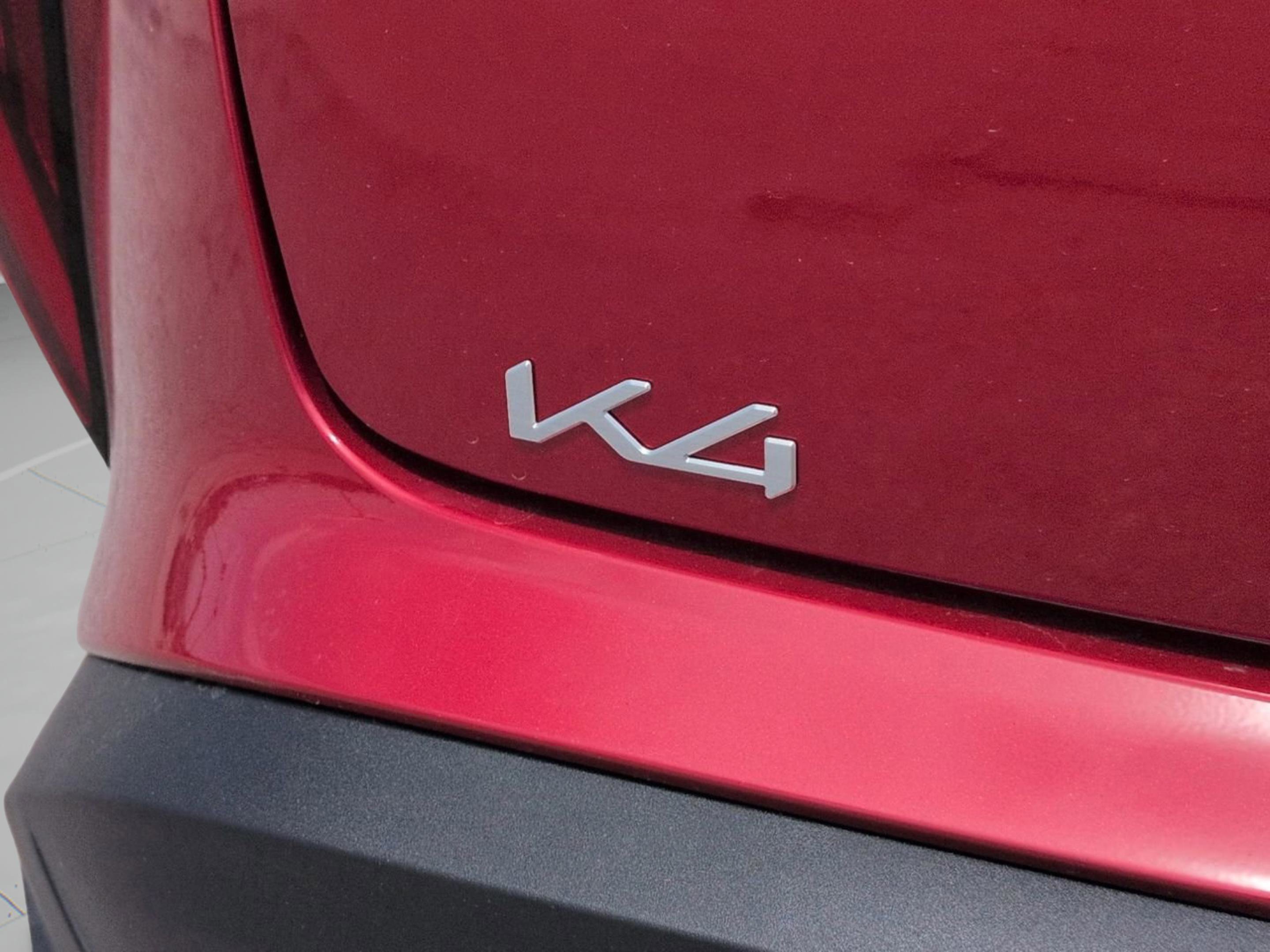 New 2026 Currant Red Kia LXS image 13
