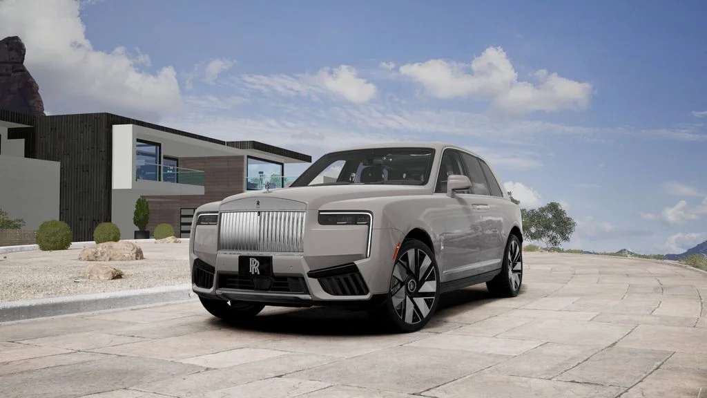 New 2027 Gray Rolls-Royce  image 1