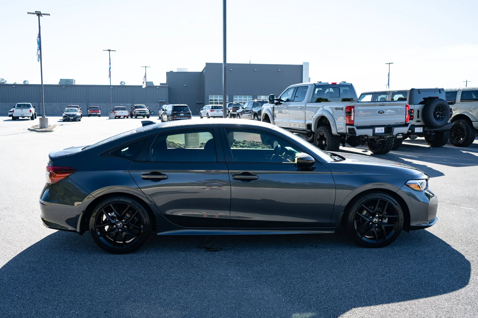 Used 2026  Honda Sport image 11