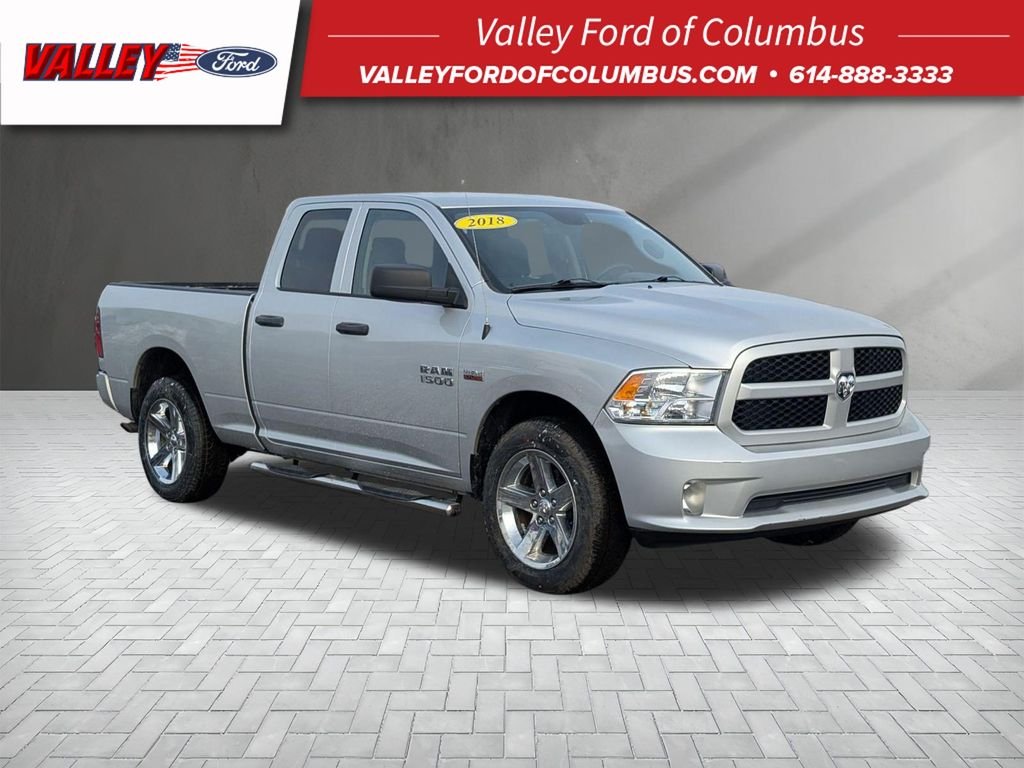 2018 RAM Ram 1500 Pickup Express
