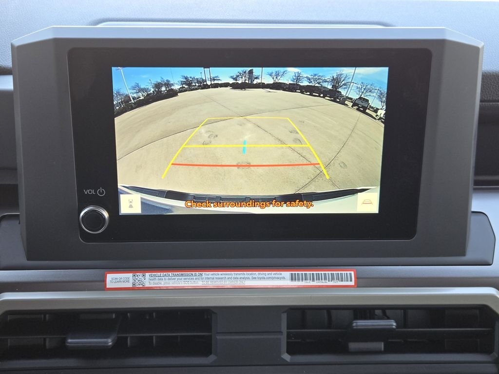 2026 Toyota Tacoma SR5 - Photo 15