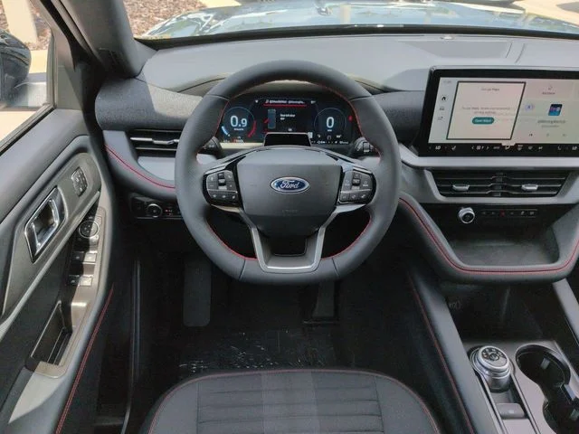 New 2026 Vapor Blue Metallic Ford ST-Line image 16