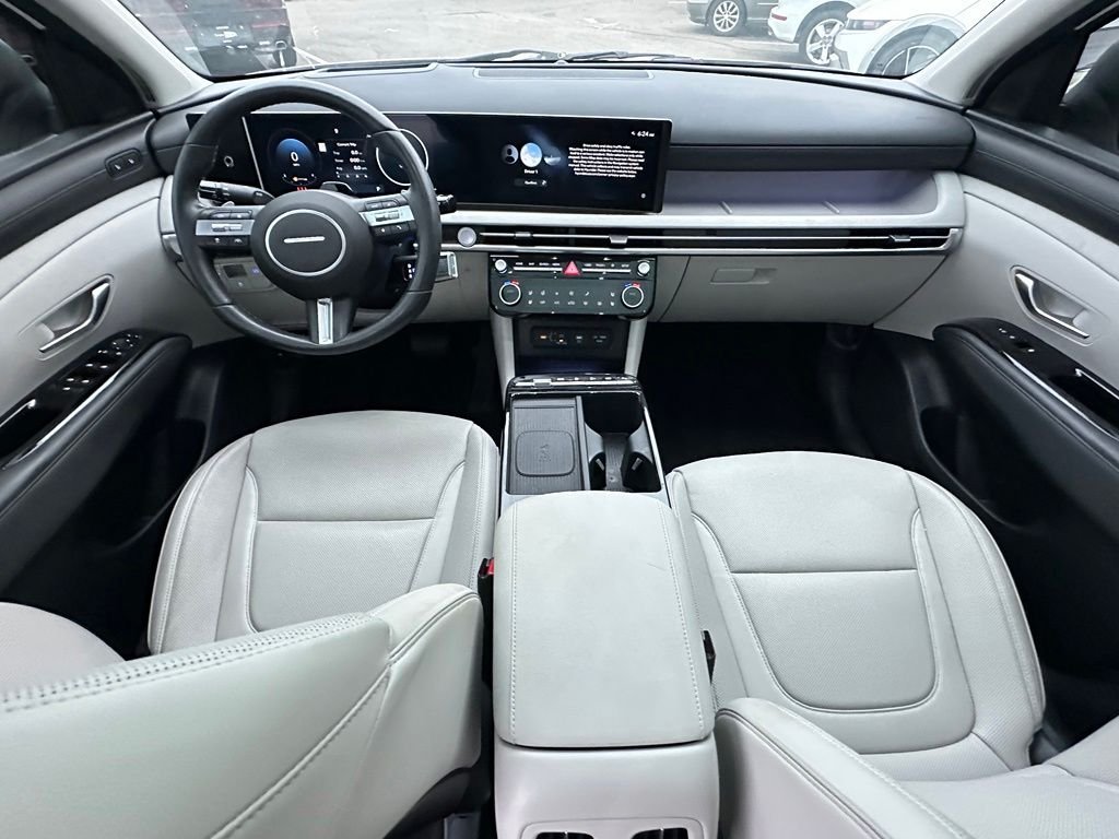2025 Hyundai Tucson Limited - Photo 15