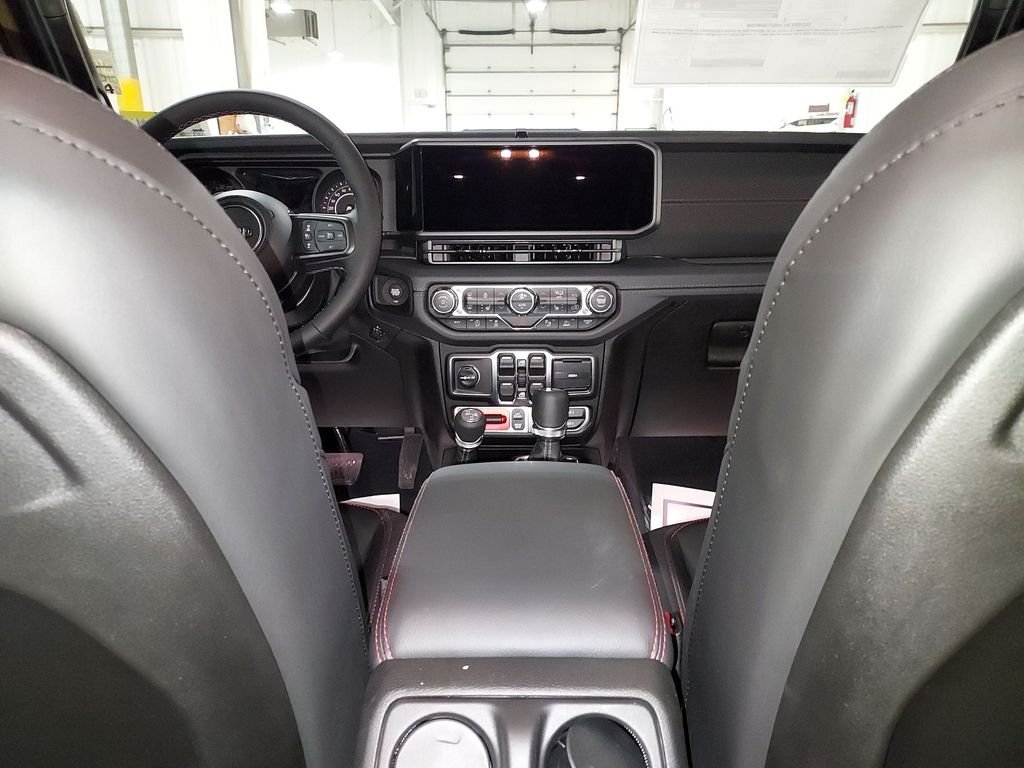 New 2026 41 Exterior Paint Jeep Rubicon X image 10