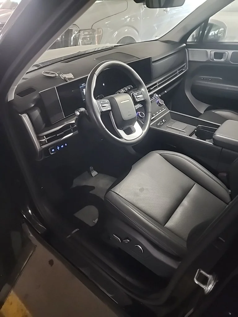 Used 2026 Black Hyundai SEL image 6