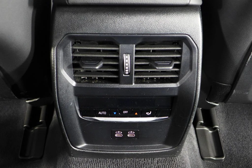 Used 2025 White BMW eDrive40 image 24