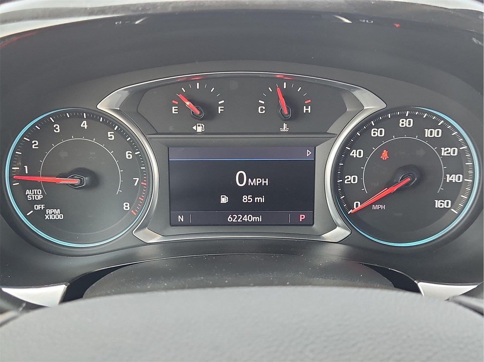 2020 Chevrolet Traverse LT Cloth Gray at Mac Haik Chevrolet