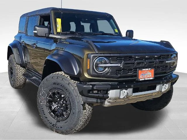 New 2025 Shelter Green Metallic Ford Raptor® image 11
