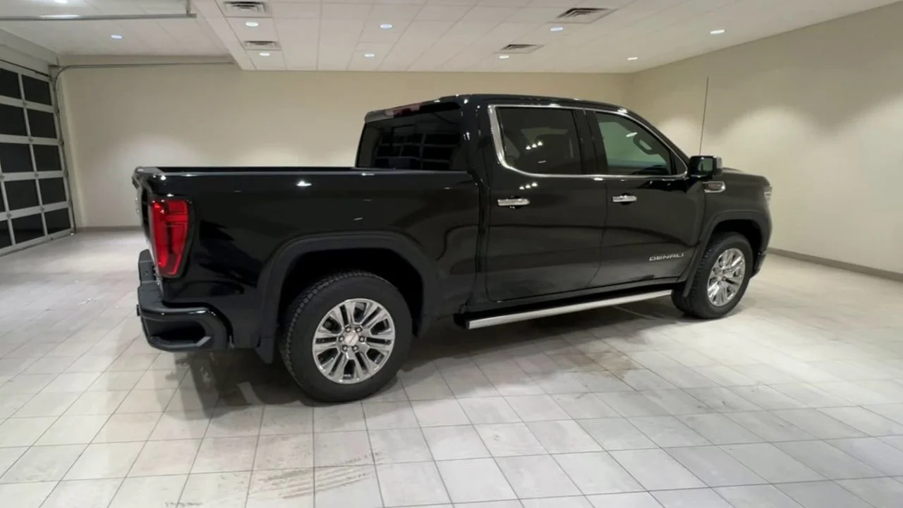 2025 GMC Sierra 1500 Denali - Photo 37
