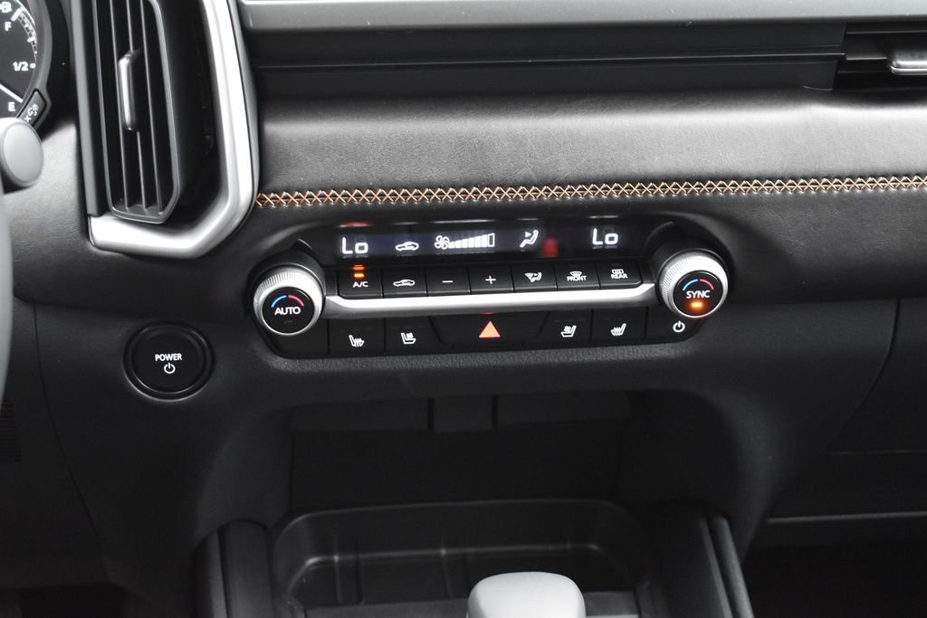 New 2026 Jet Black Mica Mazda Premium AWD image 18