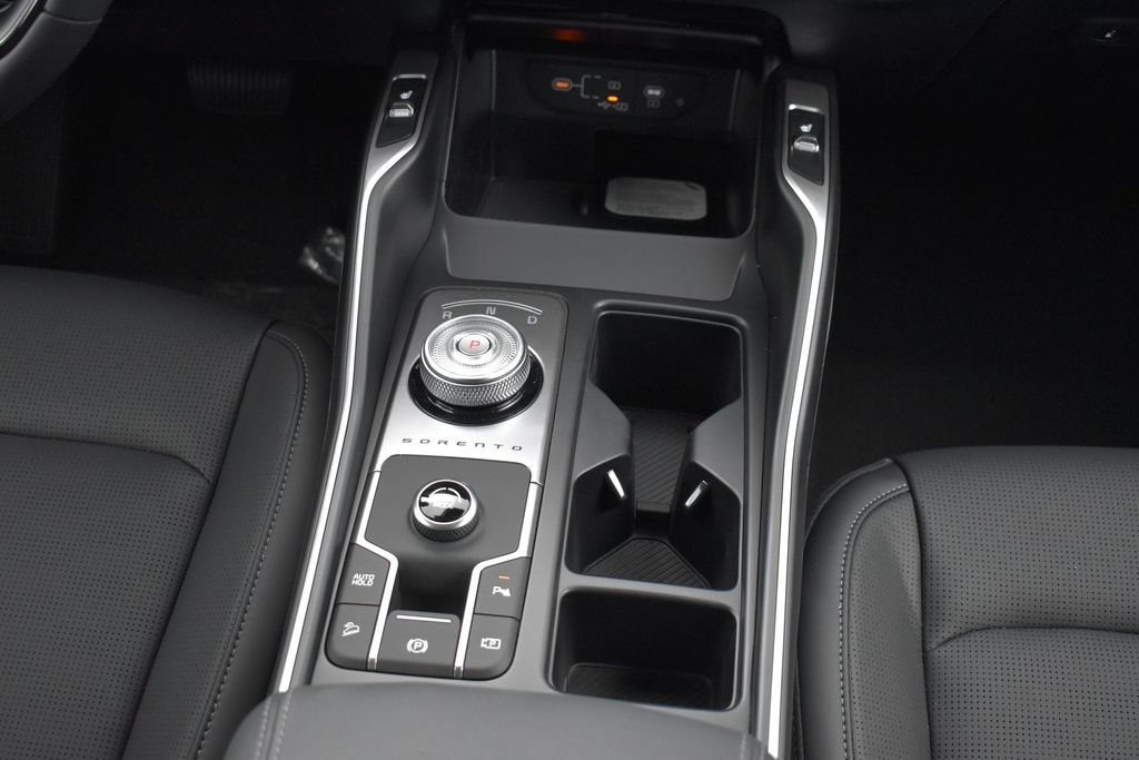 New 2026 Aurora Black Pearl Kia EX image 16