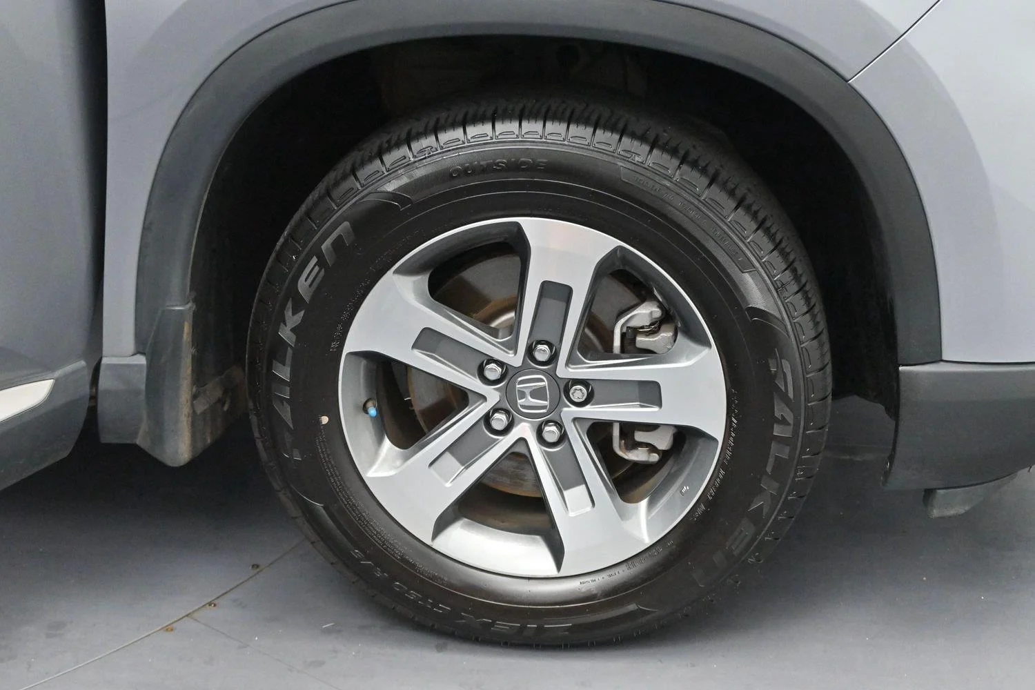 Used 2024 Lunar Silver Metallic Honda EX-L image 37