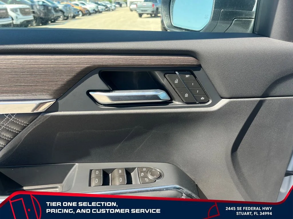 New 2026 Glacier White Tricoat GMC Denali image 23
