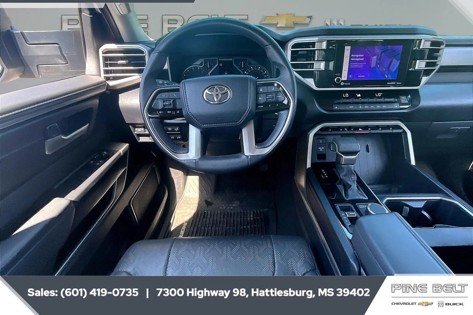 Used 2023 Ice Cap Toyota SR5 image 6