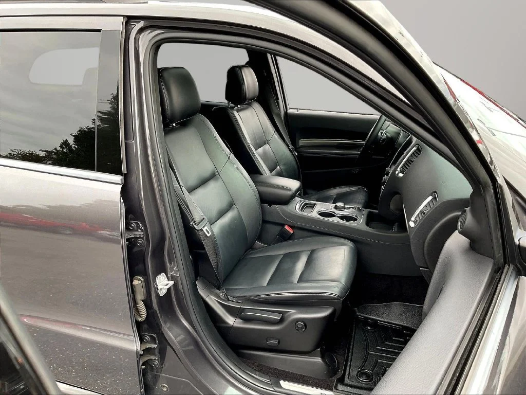 Used 2017 Granite Clearcoat Metallic Dodge GT image 35