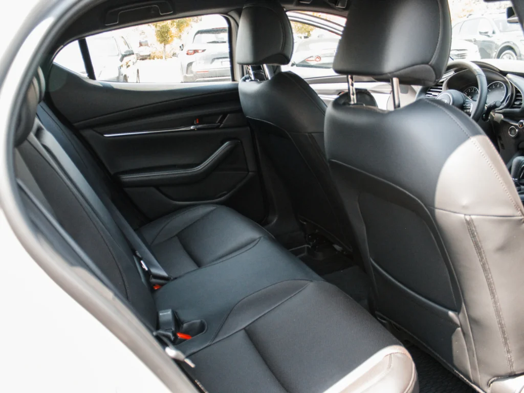 Used 2026 Platinum Quartz Metallic Mazda 2.5 Turbo Premium Plus image 29