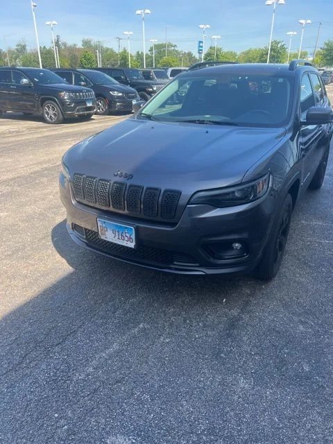 2019 Jeep Cherokee Altitude 4X4's photo
