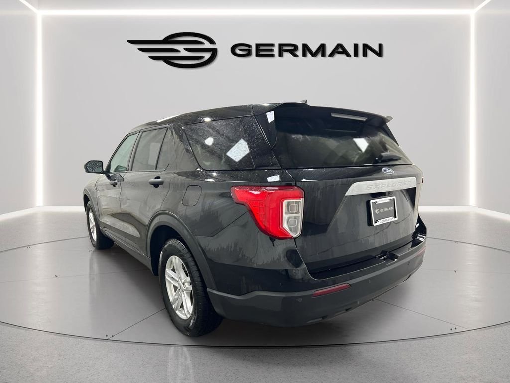 Used 2023 Black Ford Base image 5
