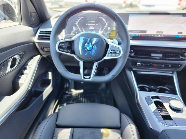 Used 2026 White BMW 330i xDrive image 12