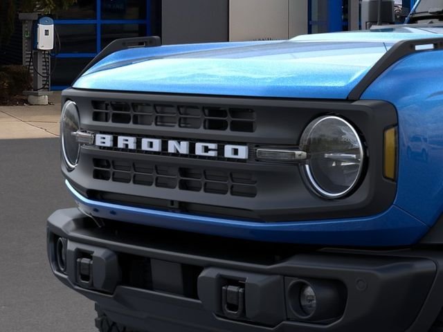 New 2026 Velocity Blue Metallic Ford Big Bend® image 19