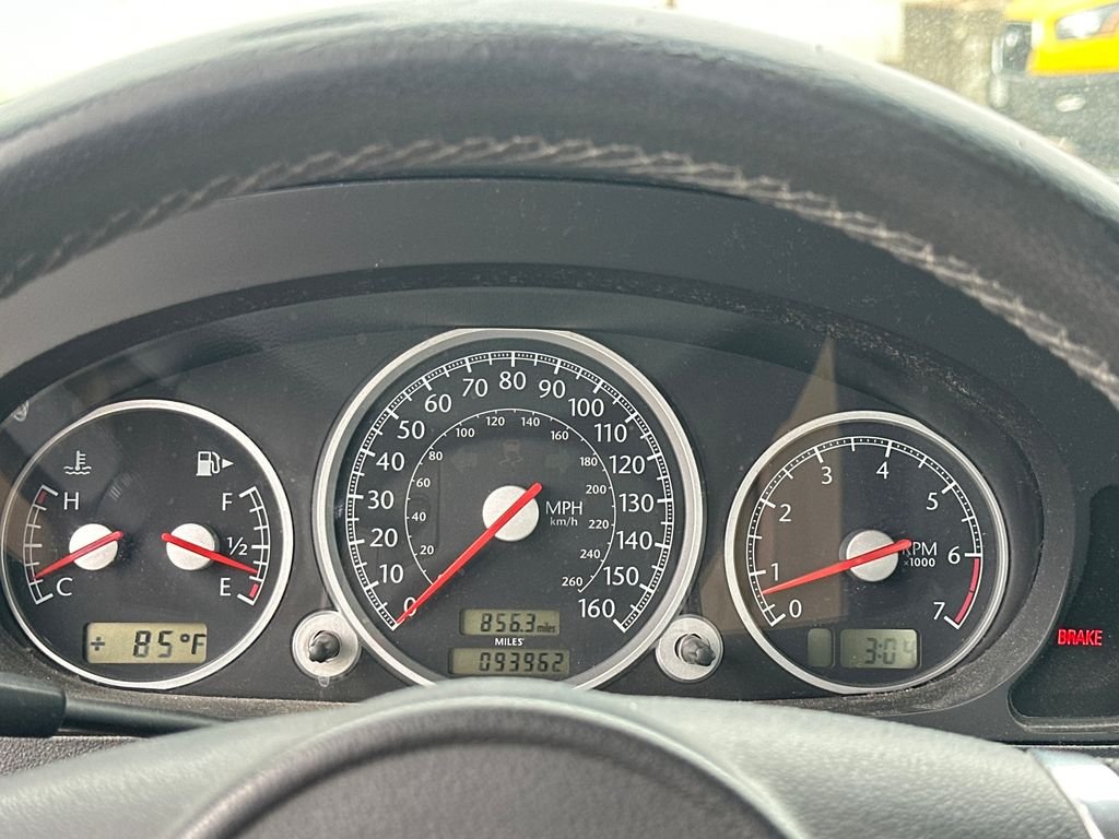 Used 2005 Black Chrysler Base image 14